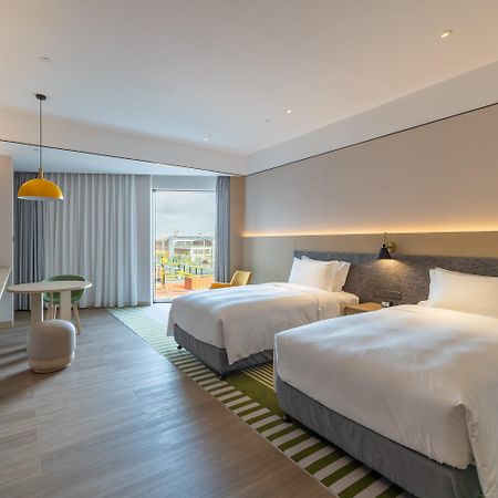 Holiday Inn Shanghai Chongming, An Ihg Hotel エクステリア 写真