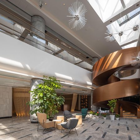 Holiday Inn Shanghai Chongming, An Ihg Hotel エクステリア 写真