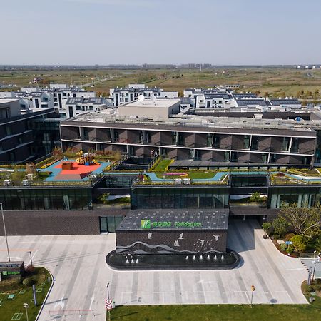 Holiday Inn Shanghai Chongming, An Ihg Hotel エクステリア 写真