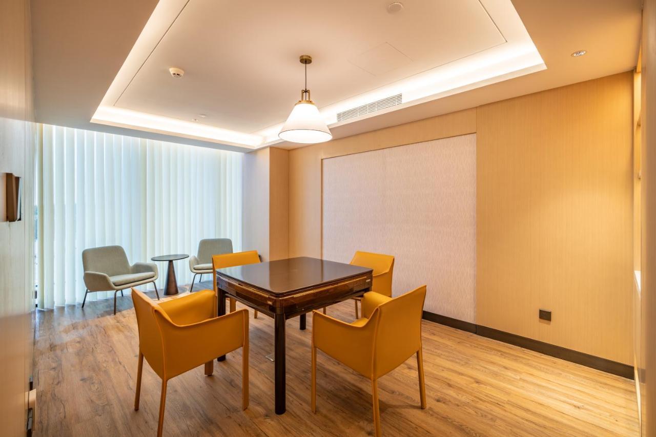 Holiday Inn Shanghai Chongming, An Ihg Hotel エクステリア 写真