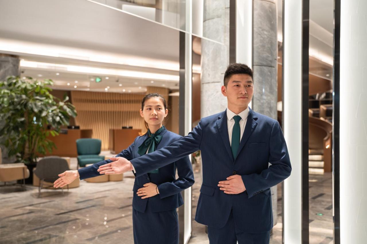 Holiday Inn Shanghai Chongming, An Ihg Hotel エクステリア 写真