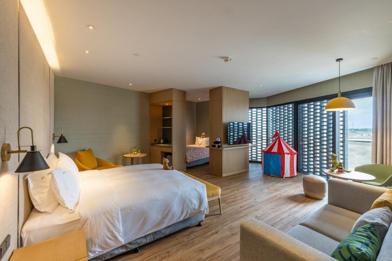 Holiday Inn Shanghai Chongming, An Ihg Hotel エクステリア 写真