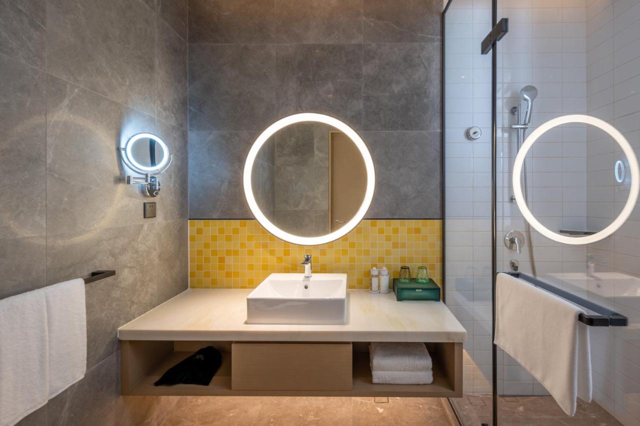 Holiday Inn Shanghai Chongming, An Ihg Hotel エクステリア 写真