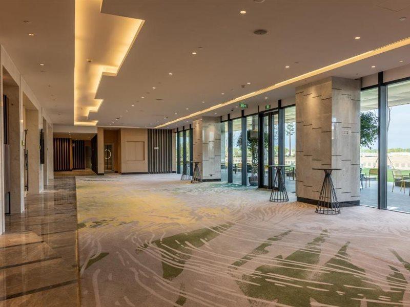 Holiday Inn Shanghai Chongming, An Ihg Hotel エクステリア 写真