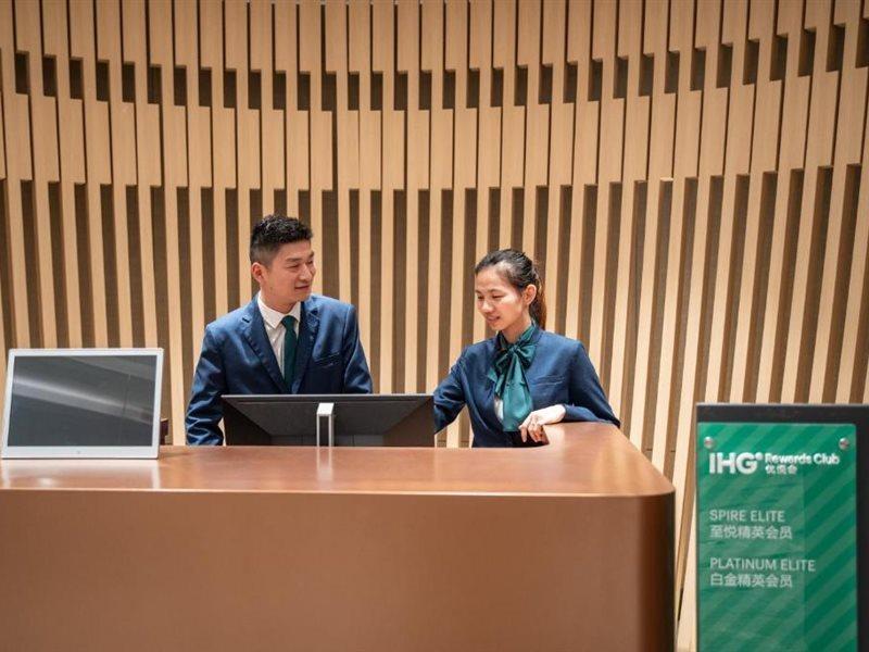 Holiday Inn Shanghai Chongming, An Ihg Hotel エクステリア 写真