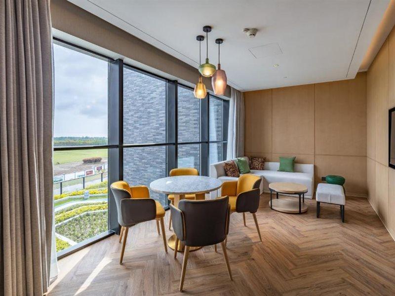 Holiday Inn Shanghai Chongming, An Ihg Hotel エクステリア 写真