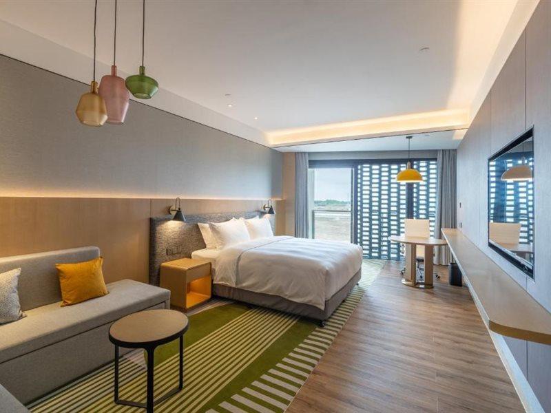 Holiday Inn Shanghai Chongming, An Ihg Hotel エクステリア 写真