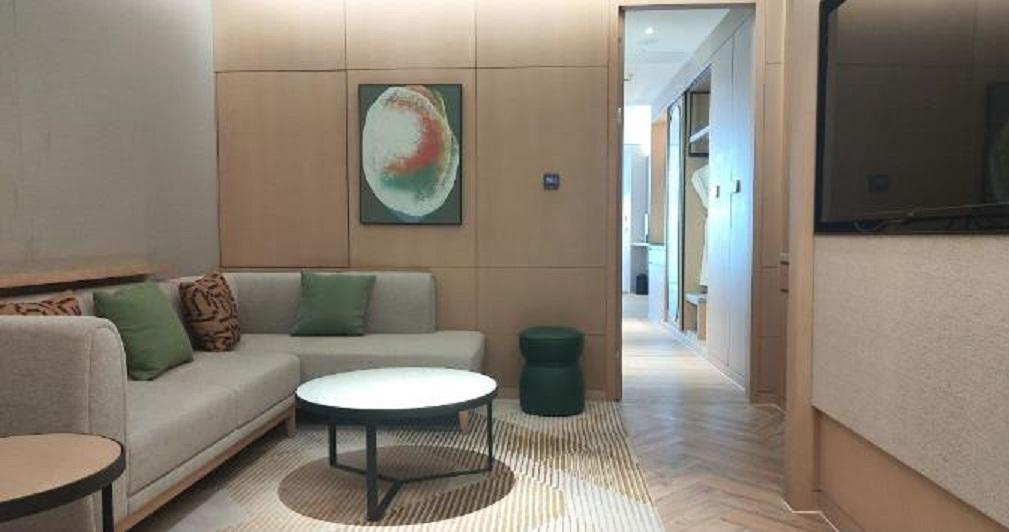 Holiday Inn Shanghai Chongming, An Ihg Hotel エクステリア 写真