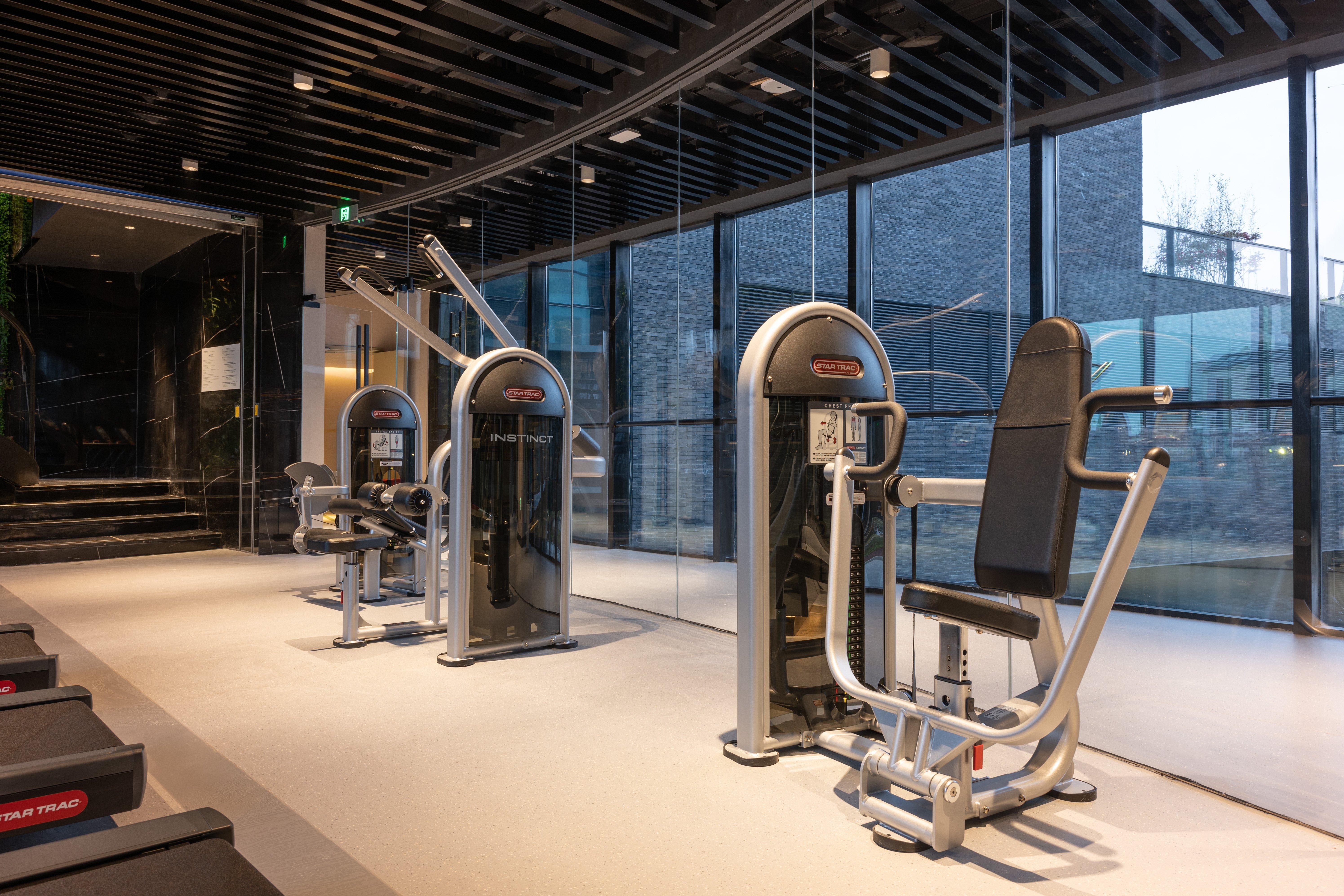 Holiday Inn Shanghai Chongming, An Ihg Hotel エクステリア 写真