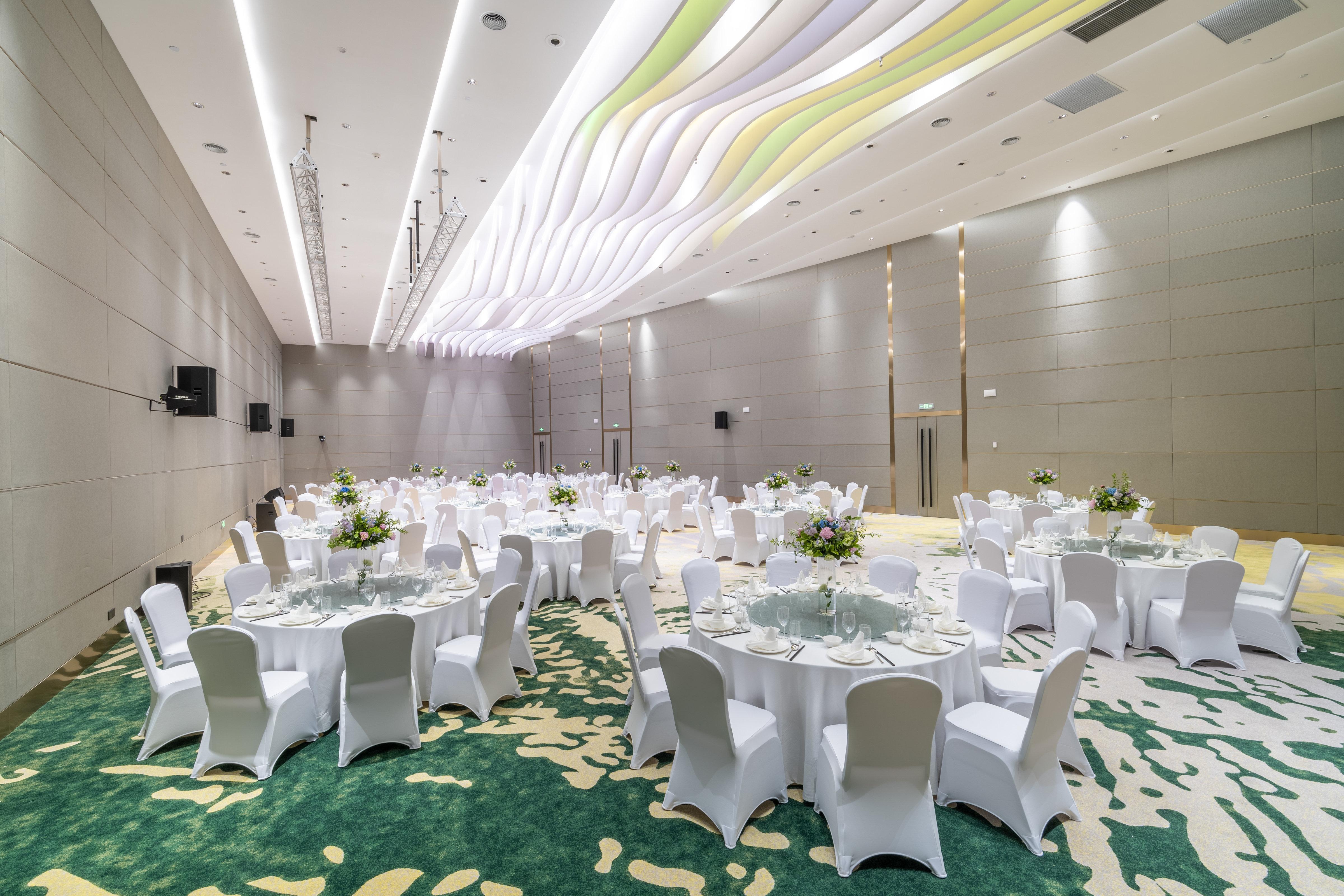 Holiday Inn Shanghai Chongming, An Ihg Hotel エクステリア 写真