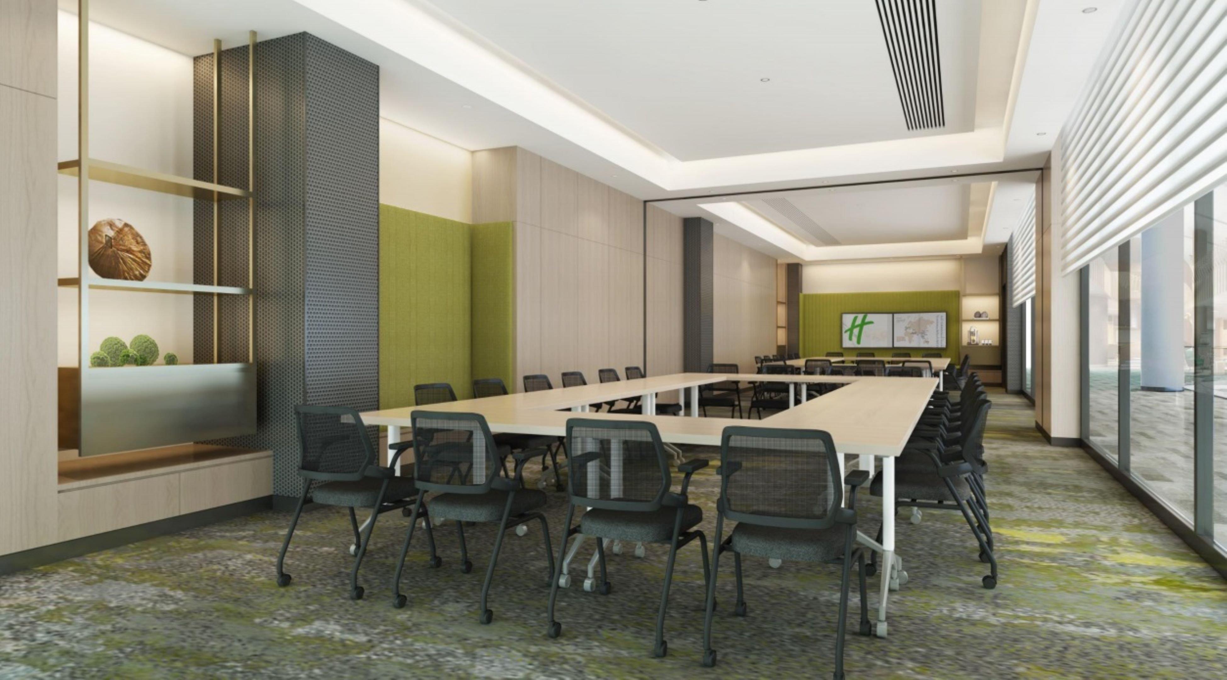 Holiday Inn Shanghai Chongming, An Ihg Hotel エクステリア 写真