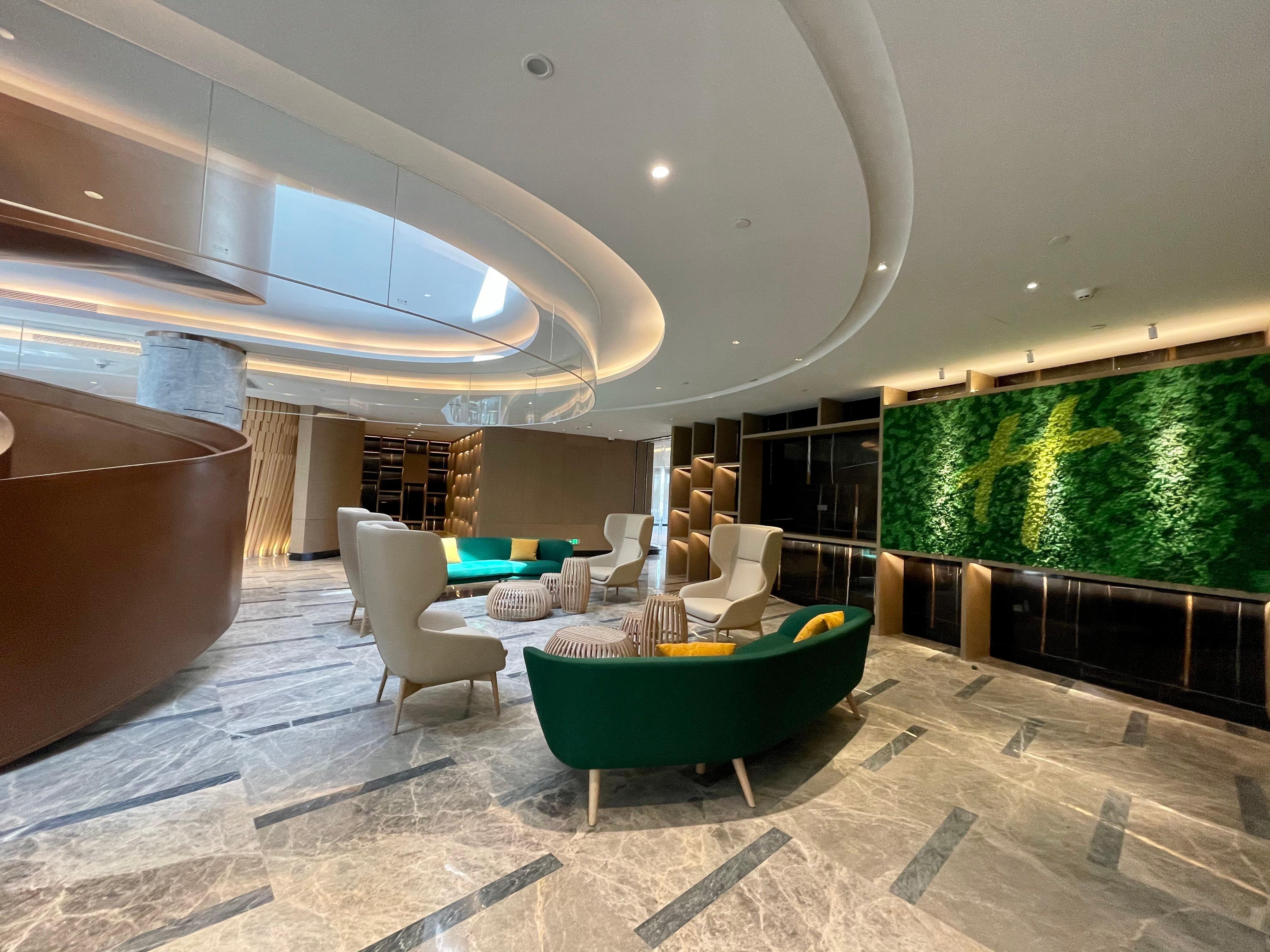 Holiday Inn Shanghai Chongming, An Ihg Hotel エクステリア 写真