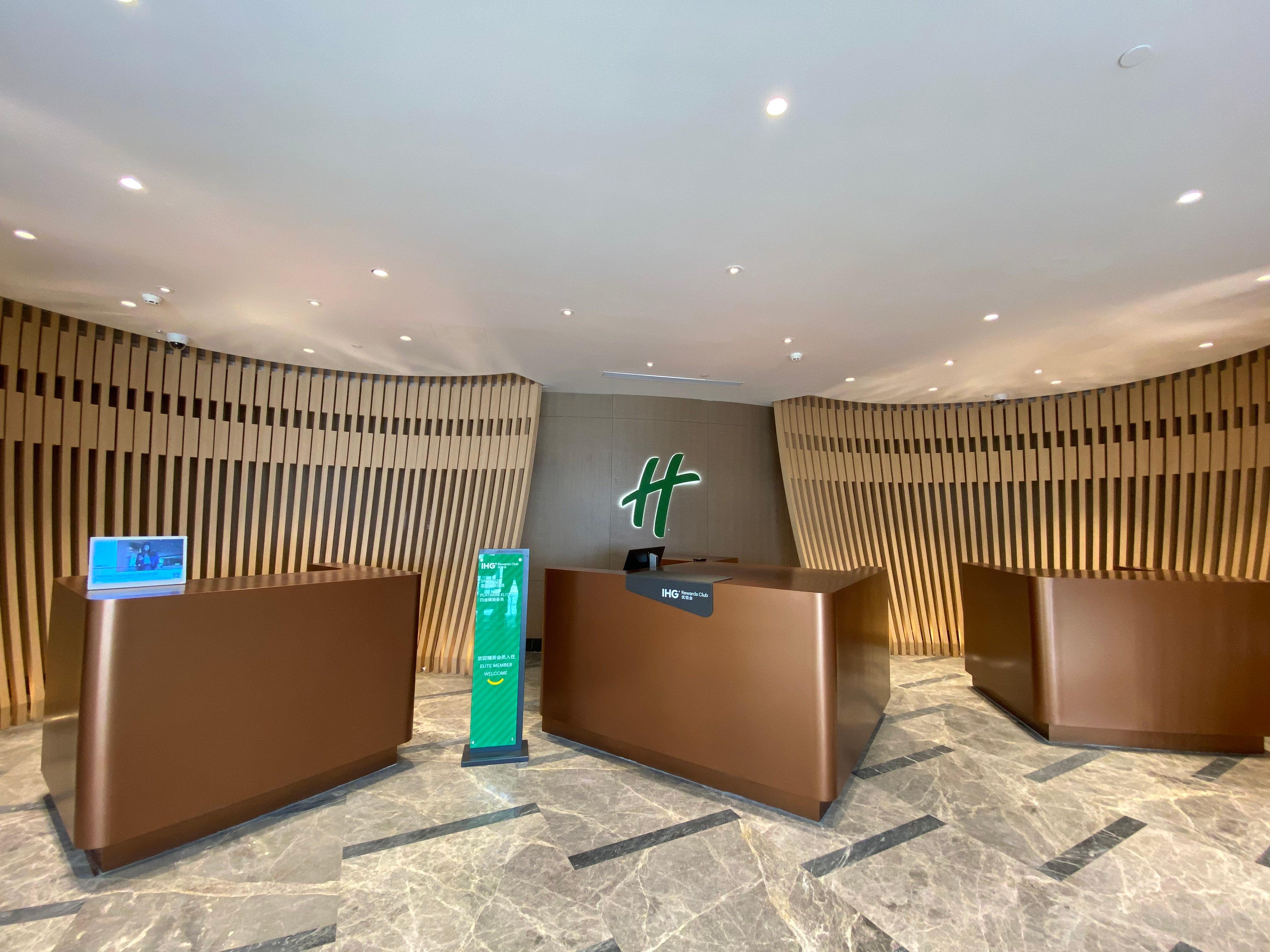 Holiday Inn Shanghai Chongming, An Ihg Hotel エクステリア 写真