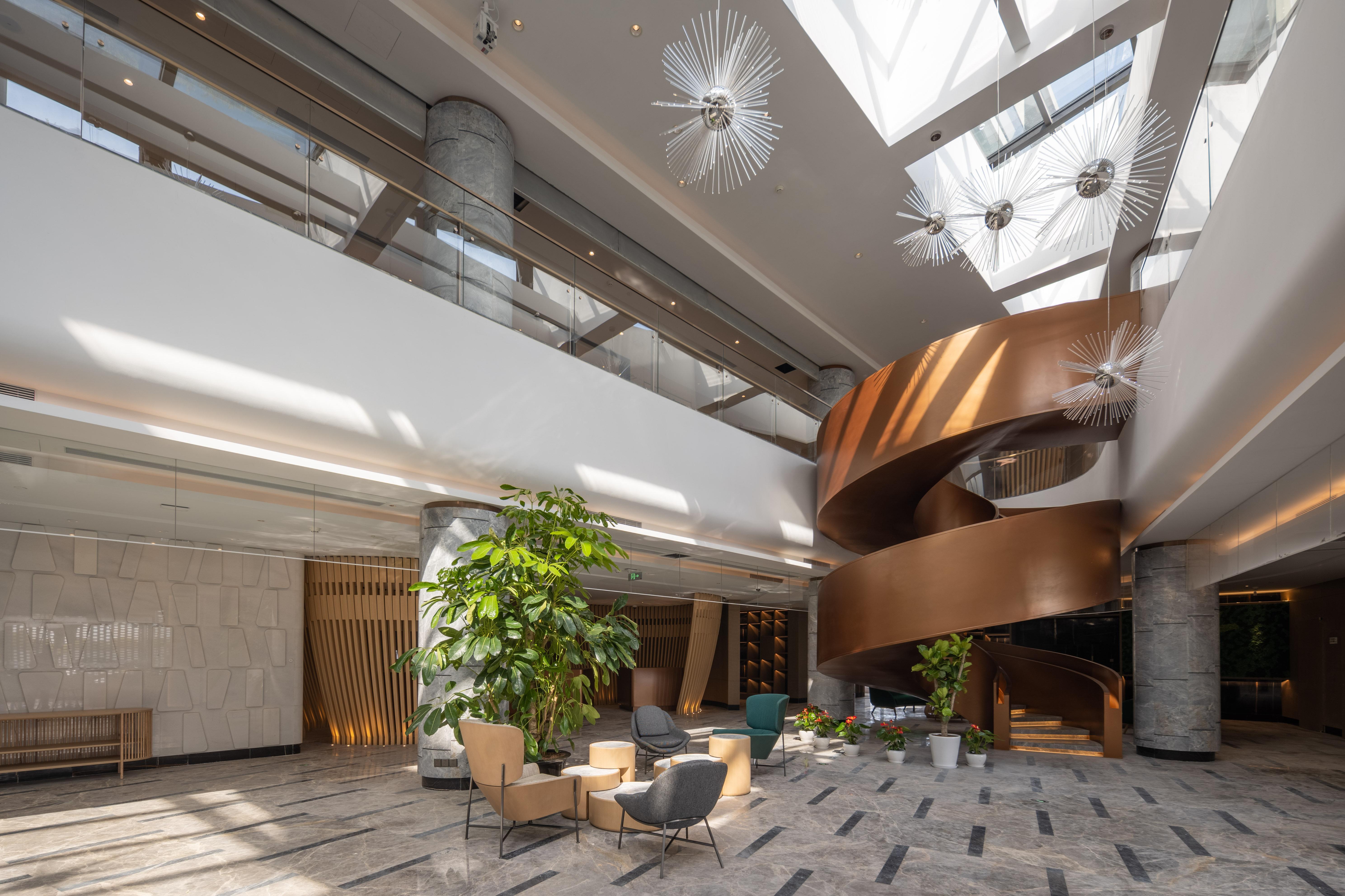 Holiday Inn Shanghai Chongming, An Ihg Hotel エクステリア 写真