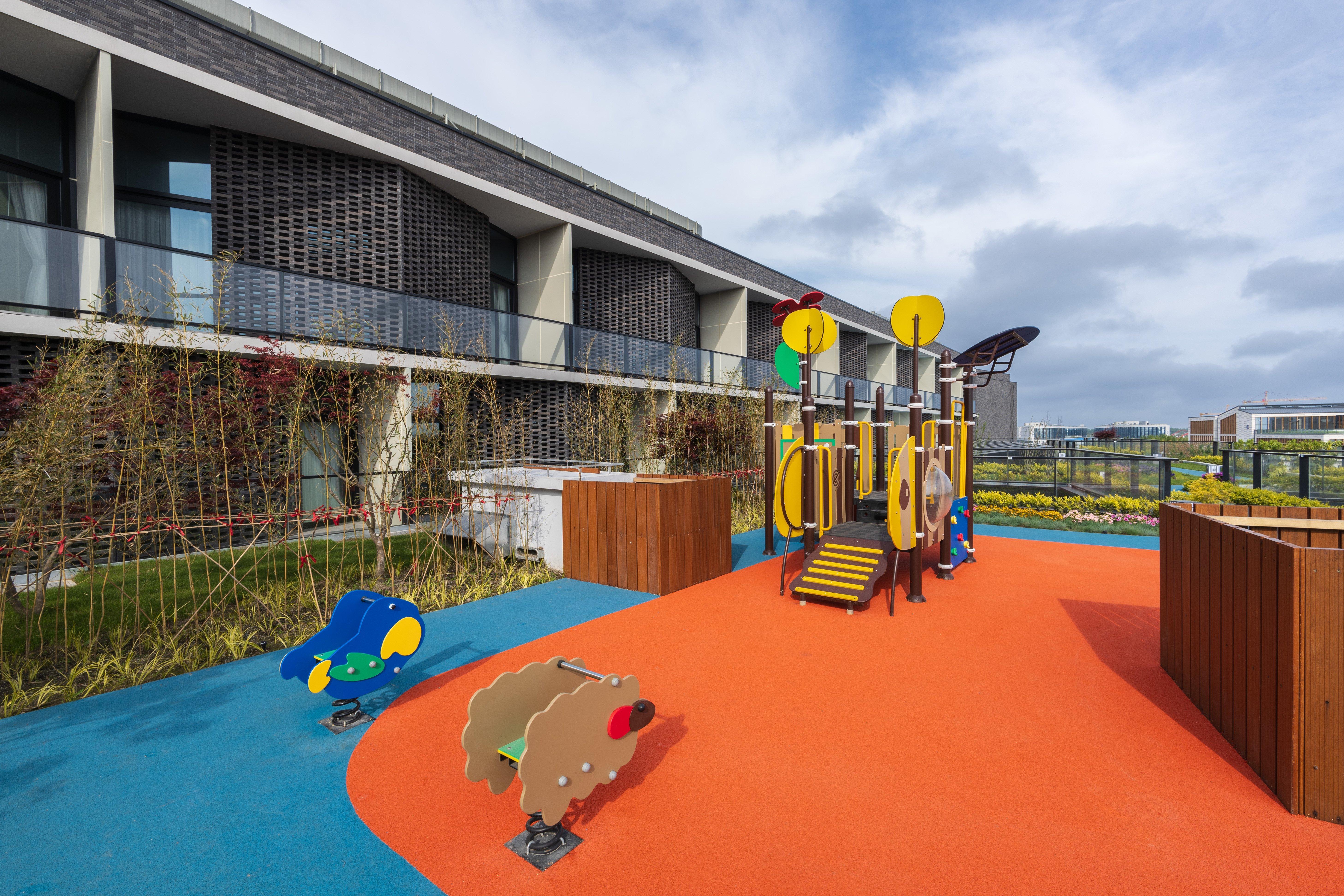 Holiday Inn Shanghai Chongming, An Ihg Hotel エクステリア 写真