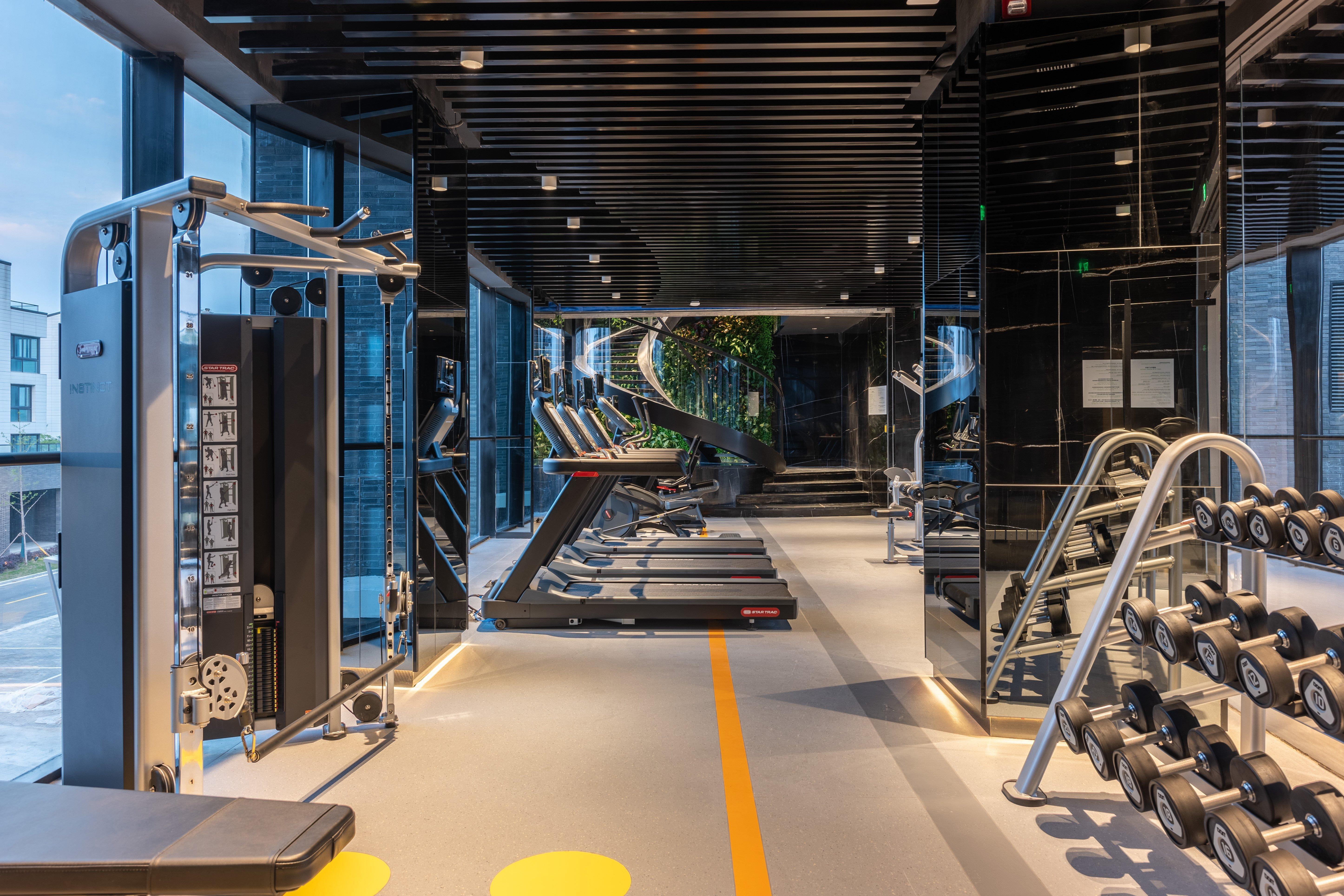 Holiday Inn Shanghai Chongming, An Ihg Hotel エクステリア 写真