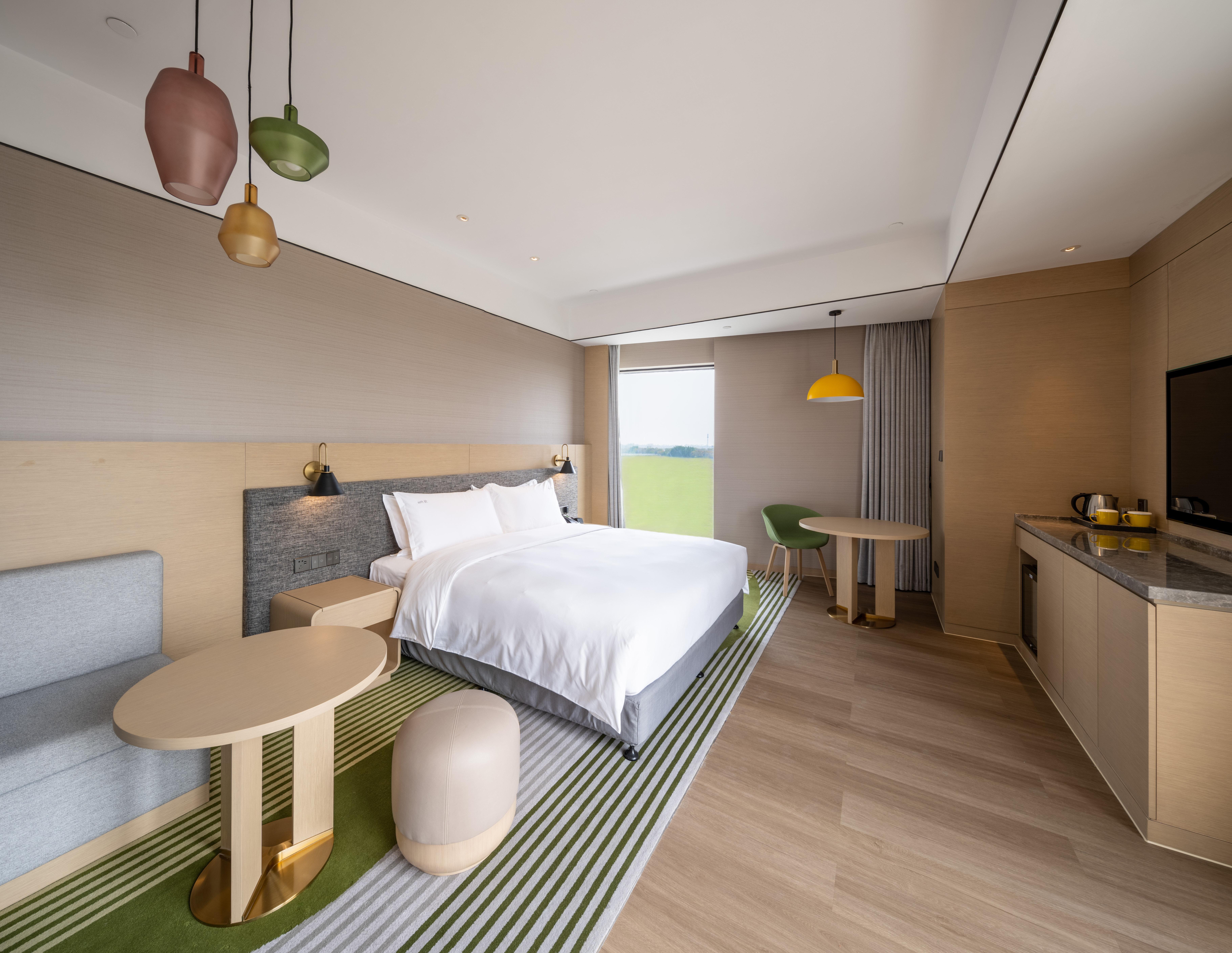 Holiday Inn Shanghai Chongming, An Ihg Hotel エクステリア 写真