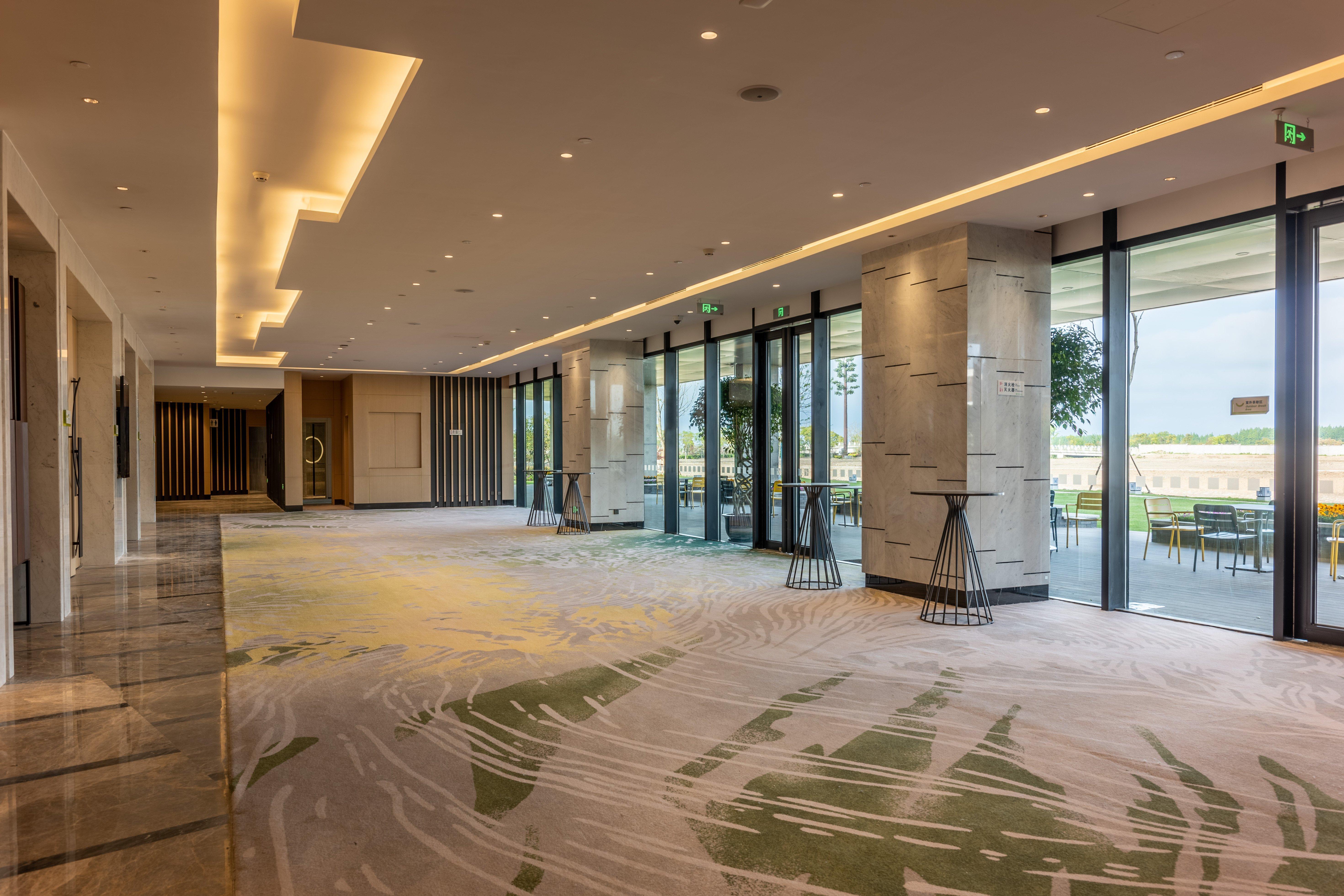 Holiday Inn Shanghai Chongming, An Ihg Hotel エクステリア 写真